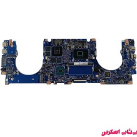 تصویر مادربرد لپ تاپ ایسوس Motherboard ASUS N501VW i7 