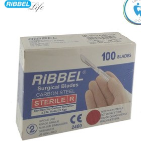 تصویر تیغ بیستوری ریبل Ribbel Ribbel