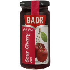 تصویر مربای آلبالو 