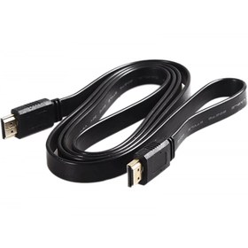 تصویر کابل HDMI فلت ورژن 1.4 - 1.5 متر HDMI Flat Cable V1.4