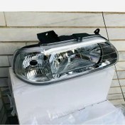 تصویر چراغ جلو 131 فابریکی سمت راست Right factory 131 headlight