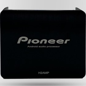 تصویر آمپلی فایر خودرو اندرویدی پایونیر H2AMP 