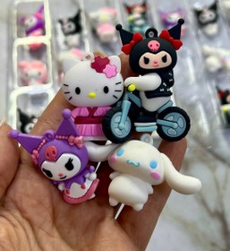 تصویر فیگور کرومی کد2746 