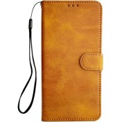 تصویر کیف گوشی چرمی سامسونگ مدل A56 