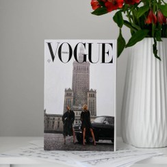 تصویر کتاب دکوراتیو vogue 1 