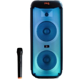 تصویر اسپیکر بلوتوثی قابل حمل هیون مدل 8500 Heaven 8500 portable Bluetooth Speaker