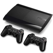 تصویر کنسول بازی سونی استوک PS3 Super Slim | حافظه 500 گیگابایت PlayStation 3 Super Slim 500 GB