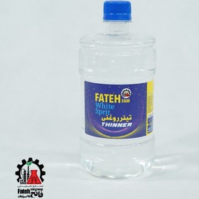 تصویر تینر روغنی ۱ لیتری 