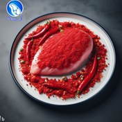تصویر شنیسل سینه مرغ اسپایسی با پودر سوخاری 