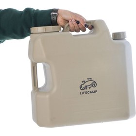 تصویر گالن اب لایف کمپ 