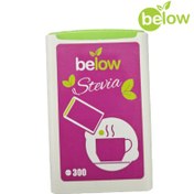 تصویر قرص استویا بی‌لو 300 عددی 