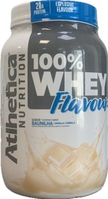 تصویر بست وی فلیوور اَتلتیکا/best whey flavour atlhetica 