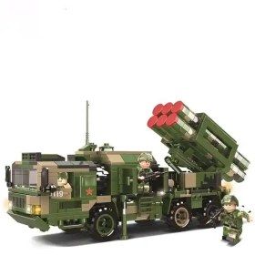 تصویر اسباب بازی لگو جنگی 