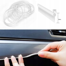 تصویر ال وایر 7 رنگ RGB 