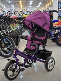 تصویر سه چرخ کالسکه ای کد T929 