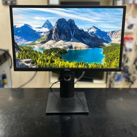 تصویر مانیتور ال ای دی دل 22 اینچ مدل P2217hc استوک Dell P2217hc 22 Inch LED Monitor