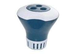 تصویر شناور قرص کلر 