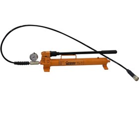 تصویر پمپ دستی هیدرولیکی مدل Hydraulic Hand Pump P392 