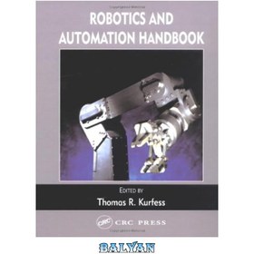 تصویر دانلود کتاب Robotics and Automation Handbook کتاب رباتیک و اتوماسیون