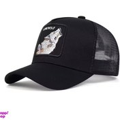 تصویر کلاه کپ گورین براز مدل LONE WOLF کد ۱۸۹۵ 