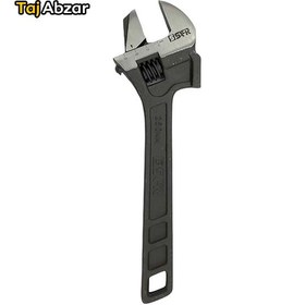 تصویر آچار فرانسه سفیر مدل S Safir SW-250-10 Adjustable Wrench 10 Inch