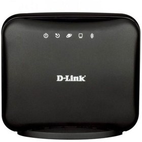 تصویر مودم-روتر +ADSL2 و بی‌سیم دی لینک مدل DSL-2600U DSL-2600U Wireless 1x1 11n ADSL2+ Router