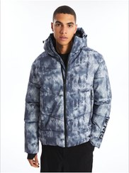 تصویر کت شلوار مردانه با کلاه استاندارد شیشه‌ای - ال‌سی وایکیکی - LC Waikiki -- 868518556- اورجینال 