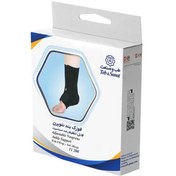 تصویر قوزک بند نئوپرن قابل تنظیم طب و صنعت 