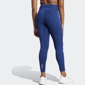 تصویر لگ زنانه آدیداس مدل DailyRun 7/8 Leggings 