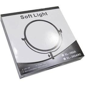 تصویر نور ثابت SL-360APRC Soft Light 