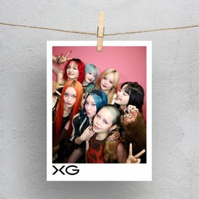 تصویر پولاروید(فتوکارت) xg 2 