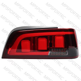 تصویر چراغ خطر عقب پژو پارس انجیکو طرح 2008 NGCO PEUGEOT REAR LIGHTS