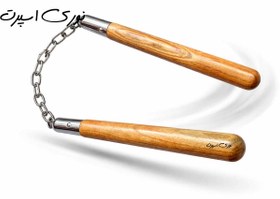 تصویر نانچیکو چوبی 