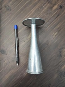 تصویر گوشی فلزی مامایی 