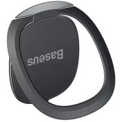 تصویر حلقه نگهدارنده گوشی بیسوس Baseus Tool Invisible Phone Holder Ring 