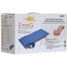 تصویر تشک مواج امسیگ مدل Emsig AM 28 