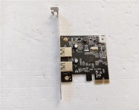 تصویر کارت USB3 PCIEXPRESS 