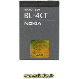 تصویر باطری اصلی نوکیا مدل BL-4CT Nokia BL-4CT phone battery