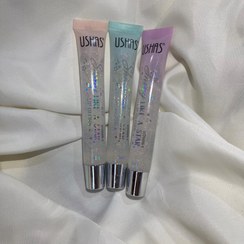 تصویر برق لب شاین بی رنگ 