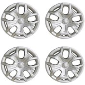 تصویر قالپاق چرخ دینا پارت مناسب برلیانس 