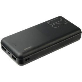 تصویر پاوربانک دنمن مدل DP07 20000 میلی آمپر Denmen DP07 10.5W 20000mAh Power Bank