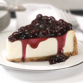 تصویر پودر چیز کیک 