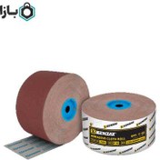 تصویر سنباده رول دانه بندی 40 برند کنزاکس مدل 7504 40-grit roll sander brand Kenzax model 7504
