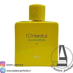 تصویر ادکلن اورینتال زرد l’oriental yellow Estelle Ewen