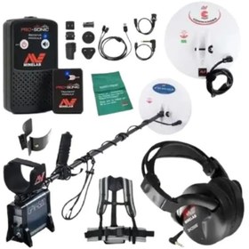 تصویر فلزیاب GPX 4500 جی پی ایکس GPX 4500 Metal Detector