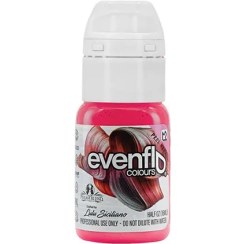 تصویر رنگ ایون فلو لولو رز 