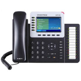 تصویر تلفن VOIP گرنداستریم مدل GXP2160 ا Grandstream GXP2160 IP Phone Grandstream GXP2160 IP Phone