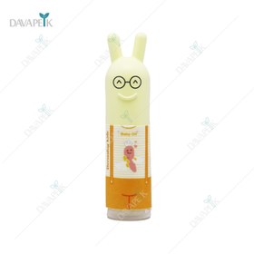 تصویر روغن نرم کننده بدن درمالوگ - Dermalog Baby Oil 