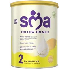 تصویر شیر خشک اس ام ای ۲ SMA وزن ۸۰۰ گرمی 