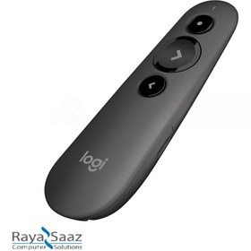 تصویر پرزنتر لاجیتک مدل R500 